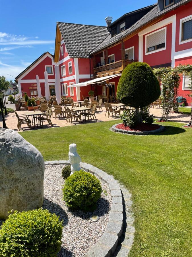 Landhotel Grabinger Schwandorf in Bayern Exterior photo